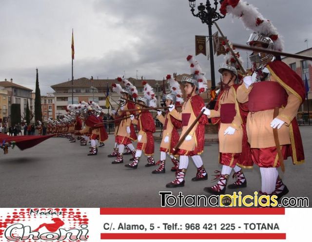 Recogida bandera Jueves Santo 2019 - 15